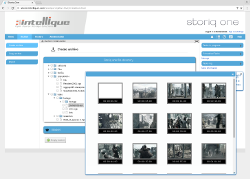 Storiq One, Unified Content Preservation Store